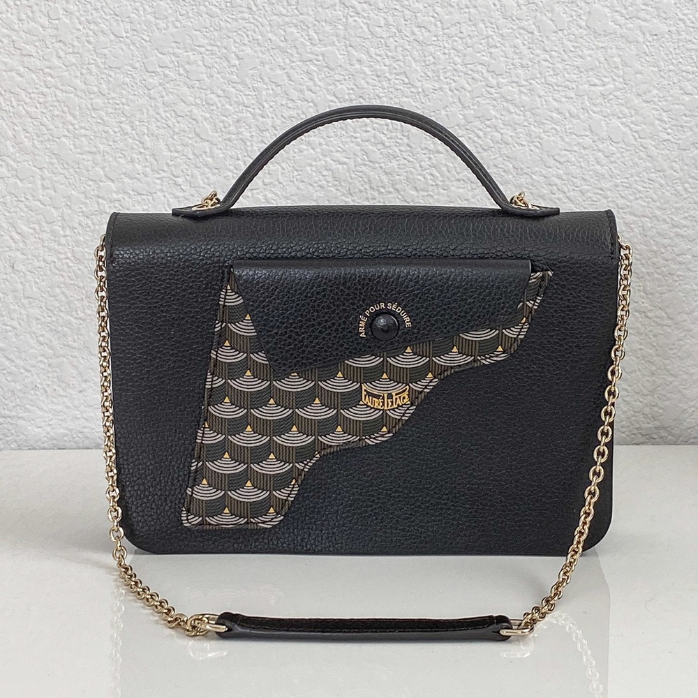 Faure Le Page Calibre 21 Crossbody Bag
